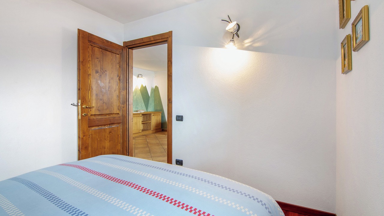 Photo of Bedroom in Campodolcino