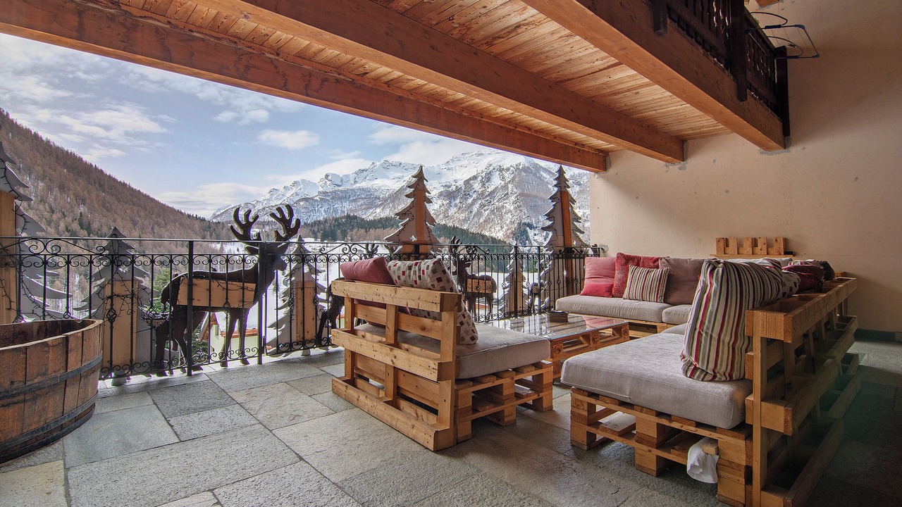 Photo of Patio Balcony in Campodolcino