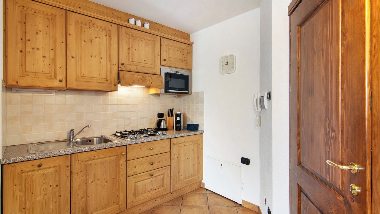 Photo of Kitchen in Campodolcino