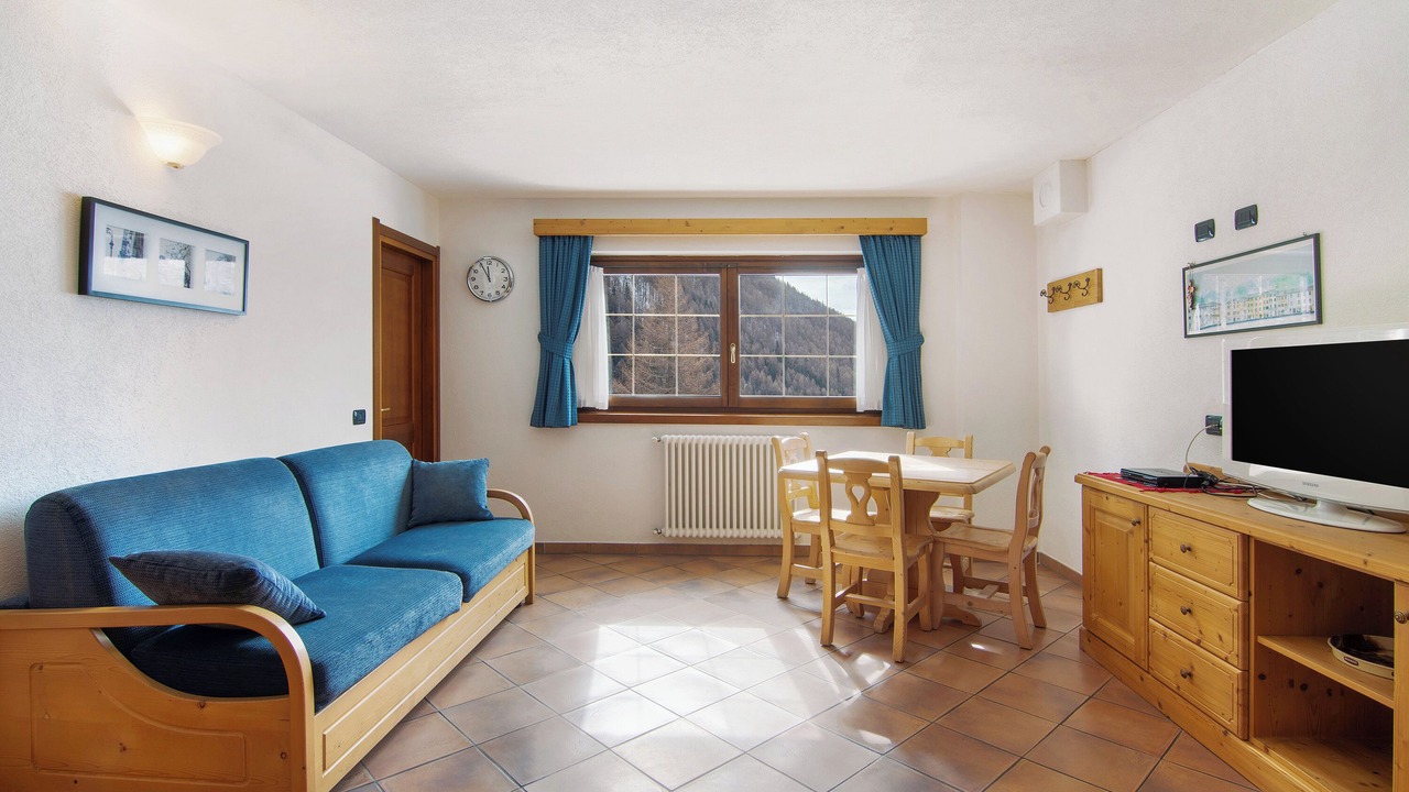 Photo of Livingroom in Campodolcino