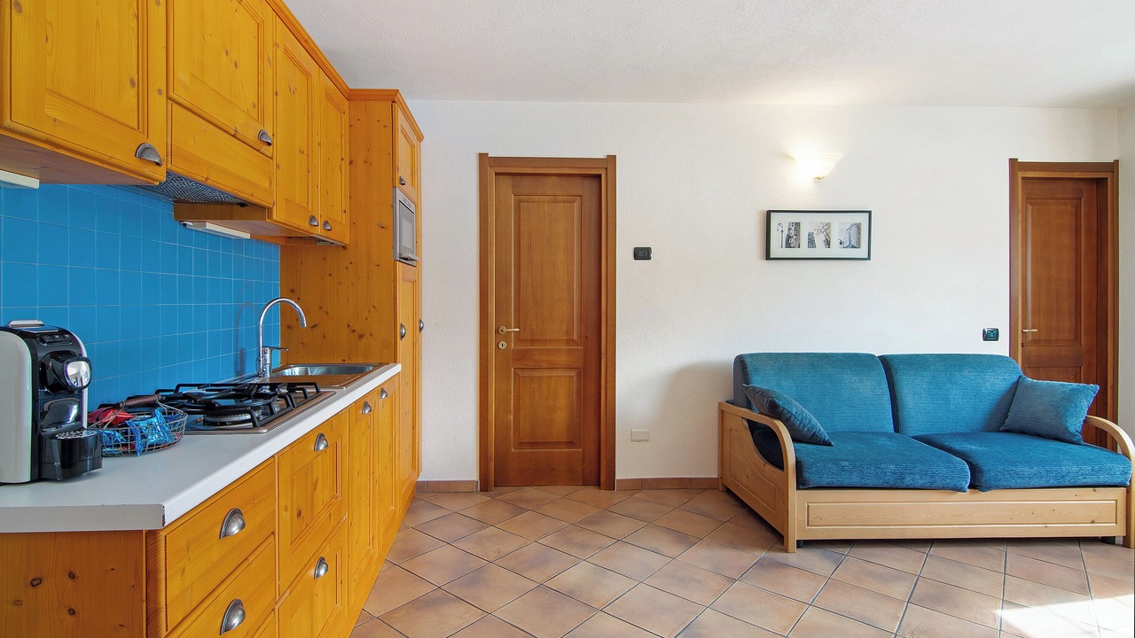 Photo of Kitchen in Campodolcino