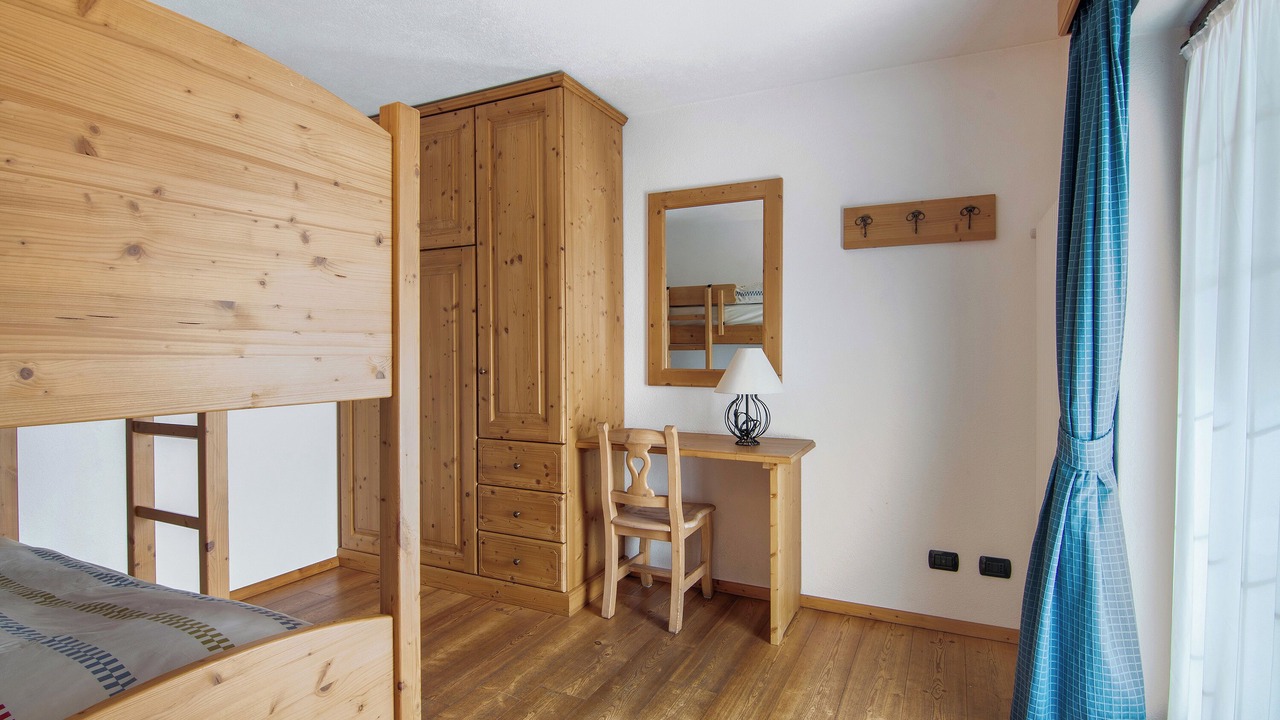 Photo of Bedroom in Campodolcino