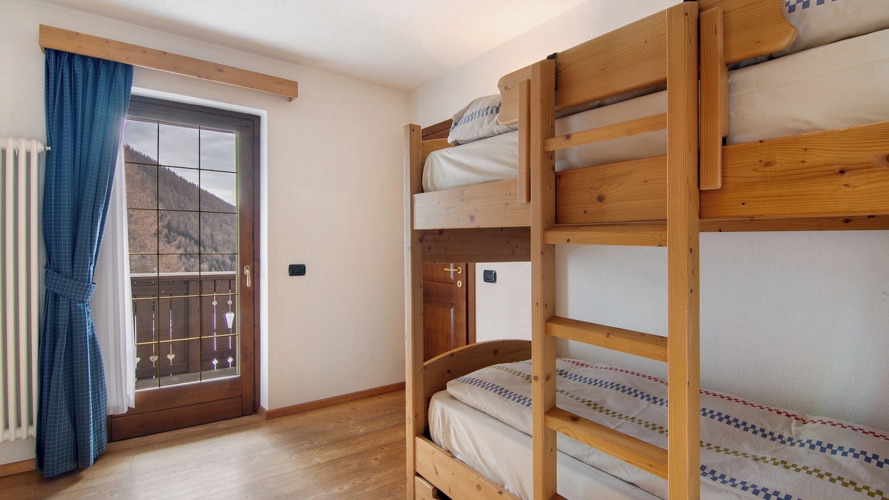 Photo of Bedroom in Campodolcino