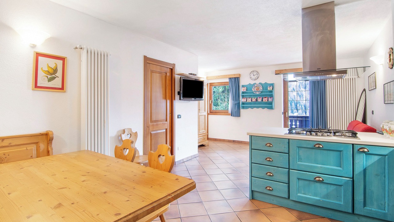 Photo of Kitchen in Campodolcino
