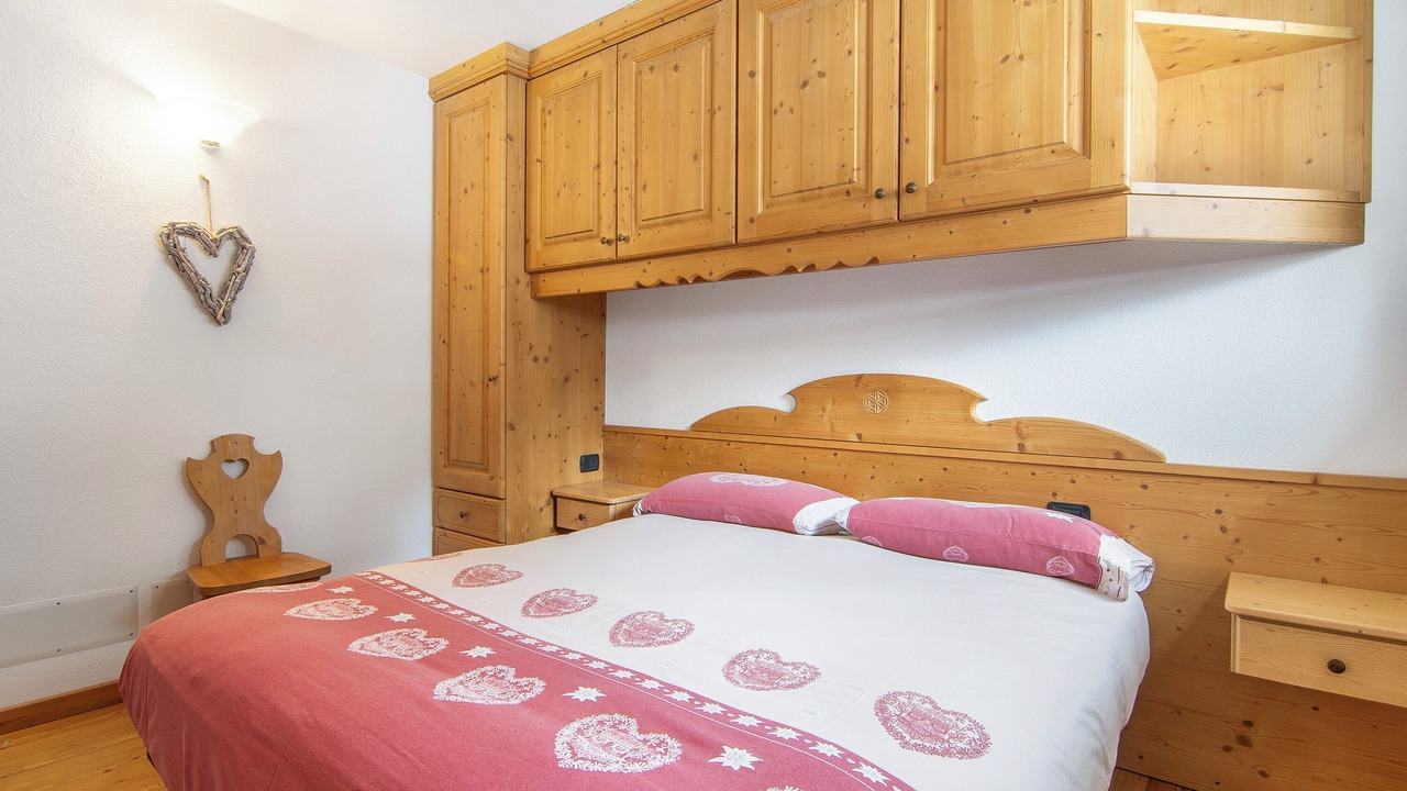 Photo of Bedroom in Campodolcino
