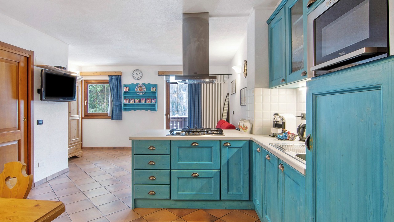 Photo of Kitchen in Campodolcino