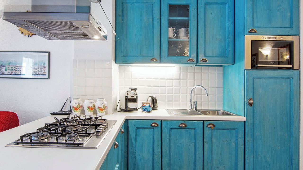 Photo of Kitchen in Campodolcino