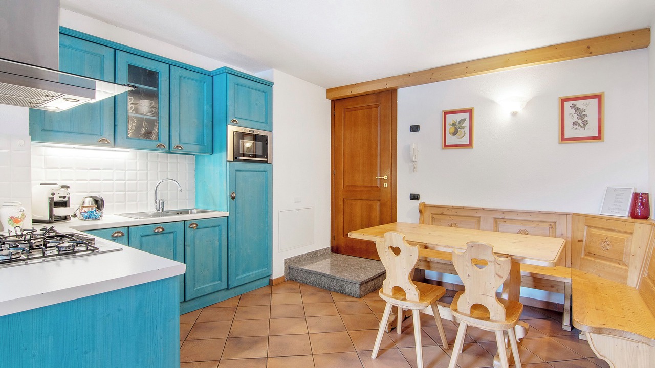 Photo of Kitchen in Campodolcino