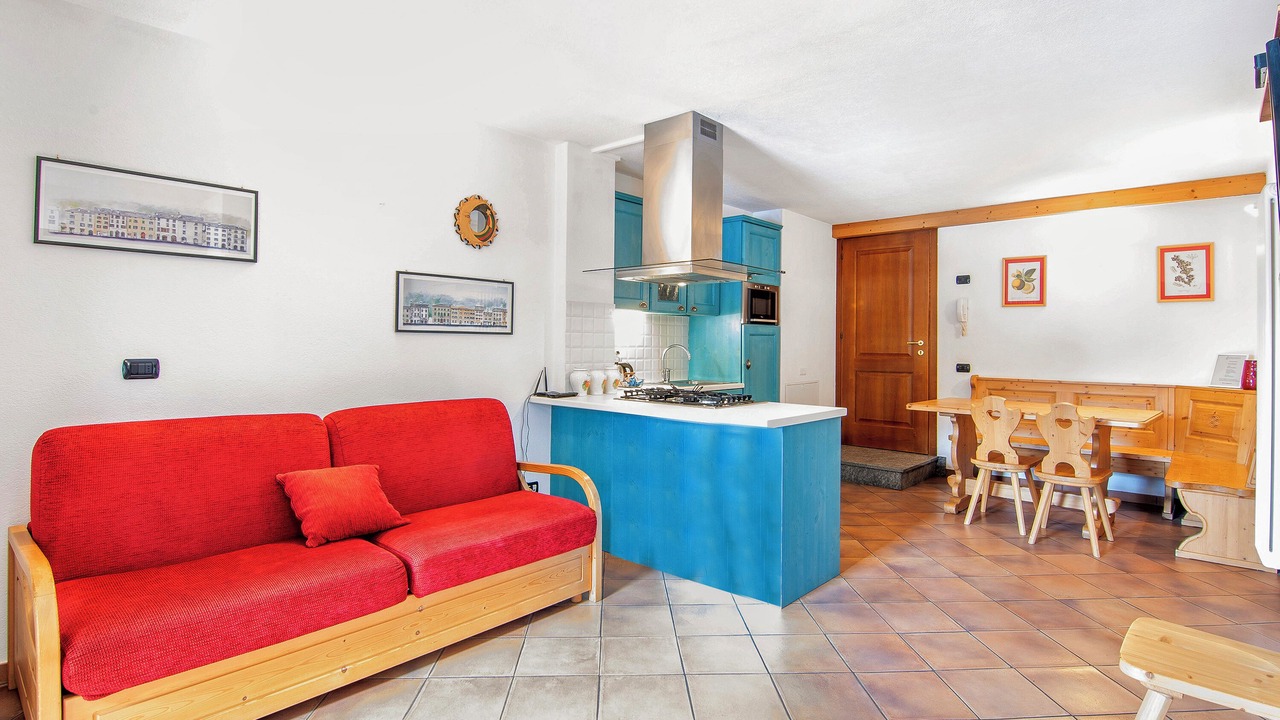 Photo of Livingroom in Campodolcino