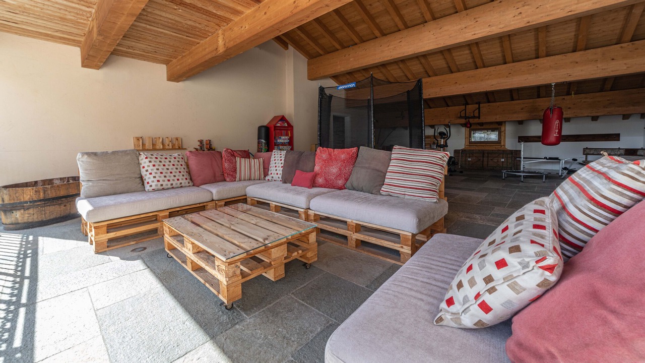 Photo of Livingroom in Campodolcino