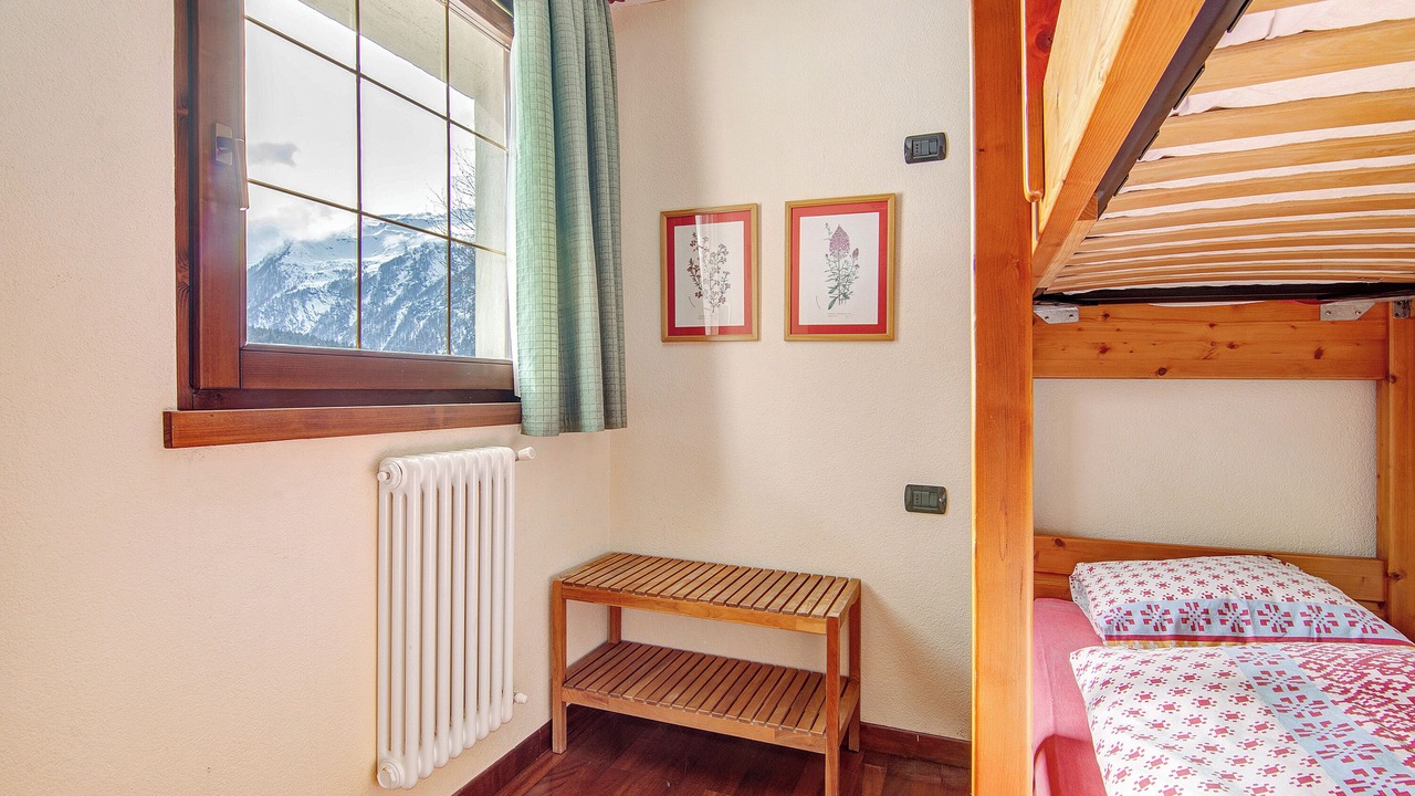 Photo of Bedroom in Campodolcino