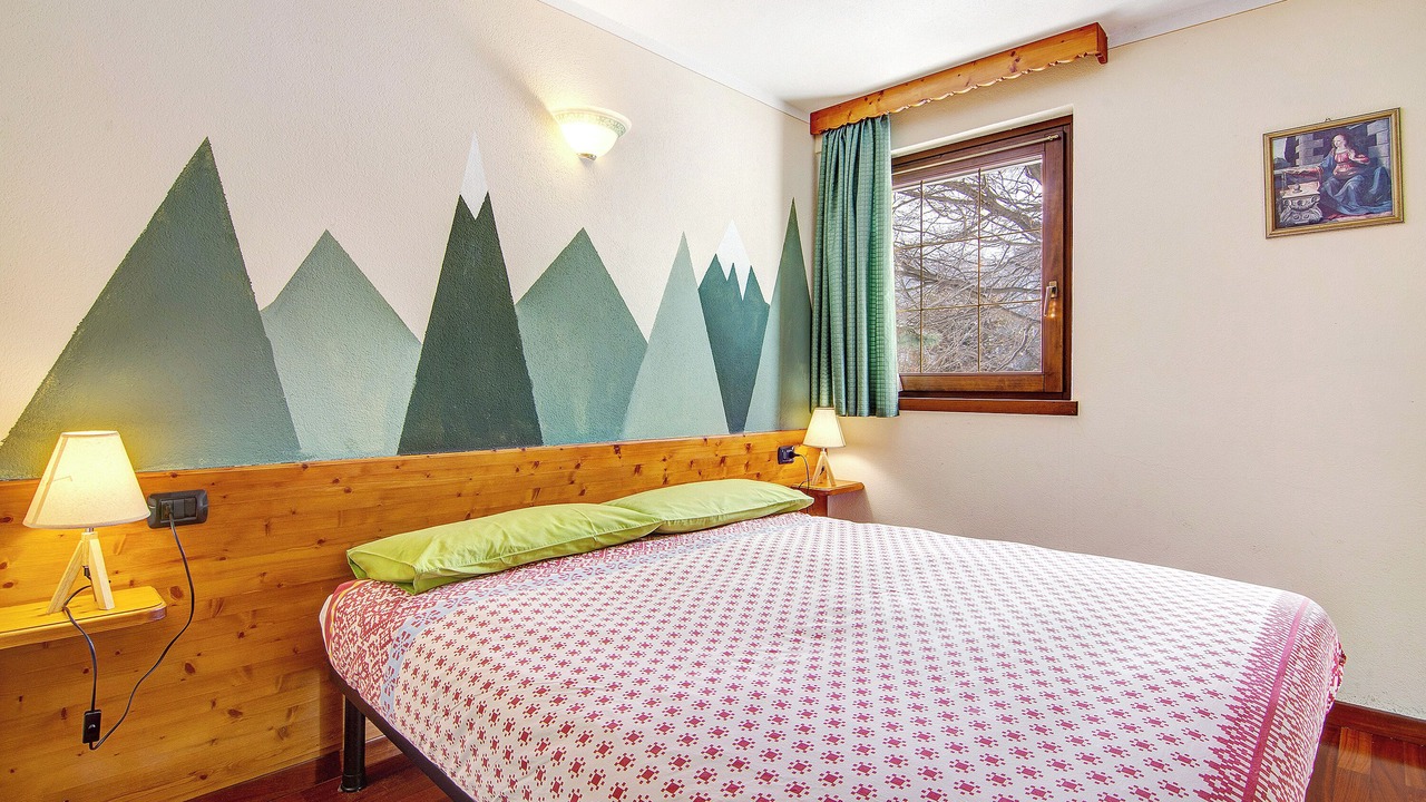 Photo of Bedroom in Campodolcino