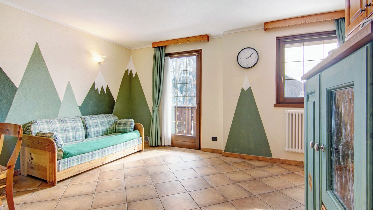 Photo of Livingroom in Campodolcino