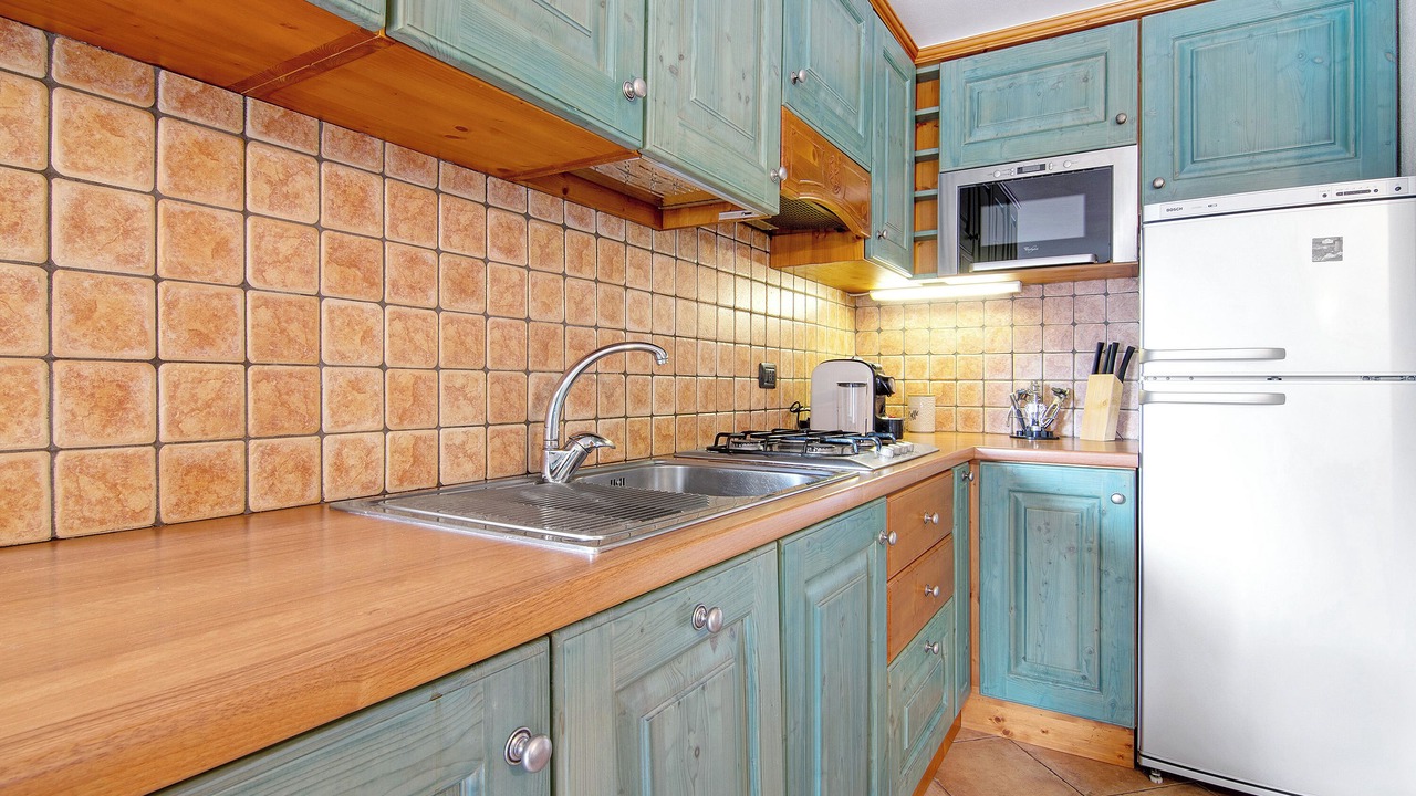 Photo of Kitchen in Campodolcino