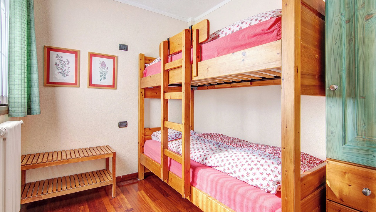 Photo of Bedroom in Campodolcino