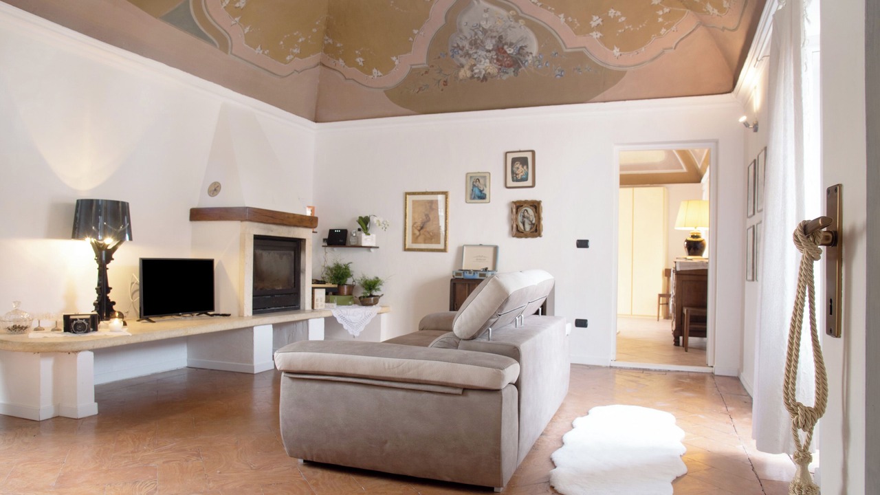 Photo of Livingroom in Casalzuigno