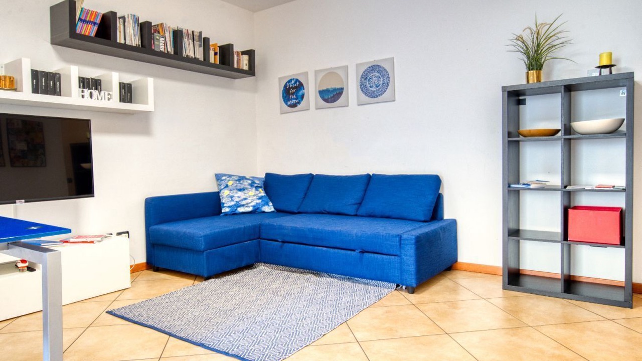 Photo of Livingroom in Cernusco sul Naviglio