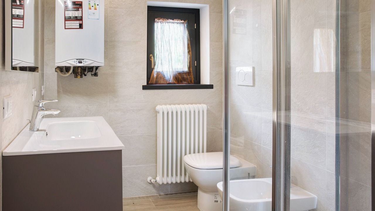 Photo of Bathroom in Caspoggio