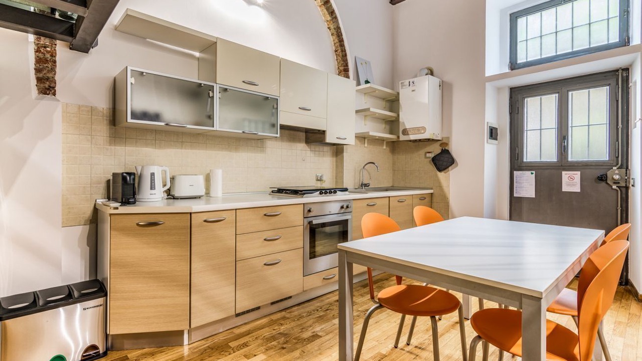 Photo of Kitchen in Porta Genova