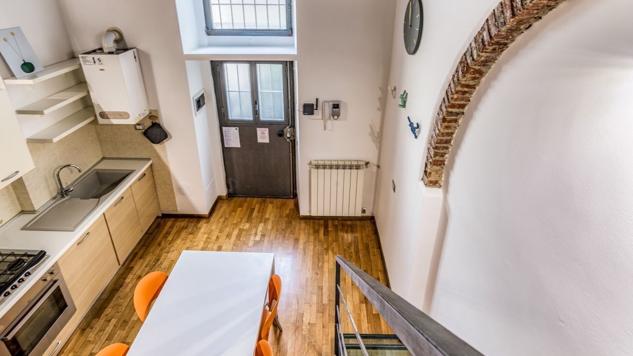 Photo of Kitchen in Porta Genova