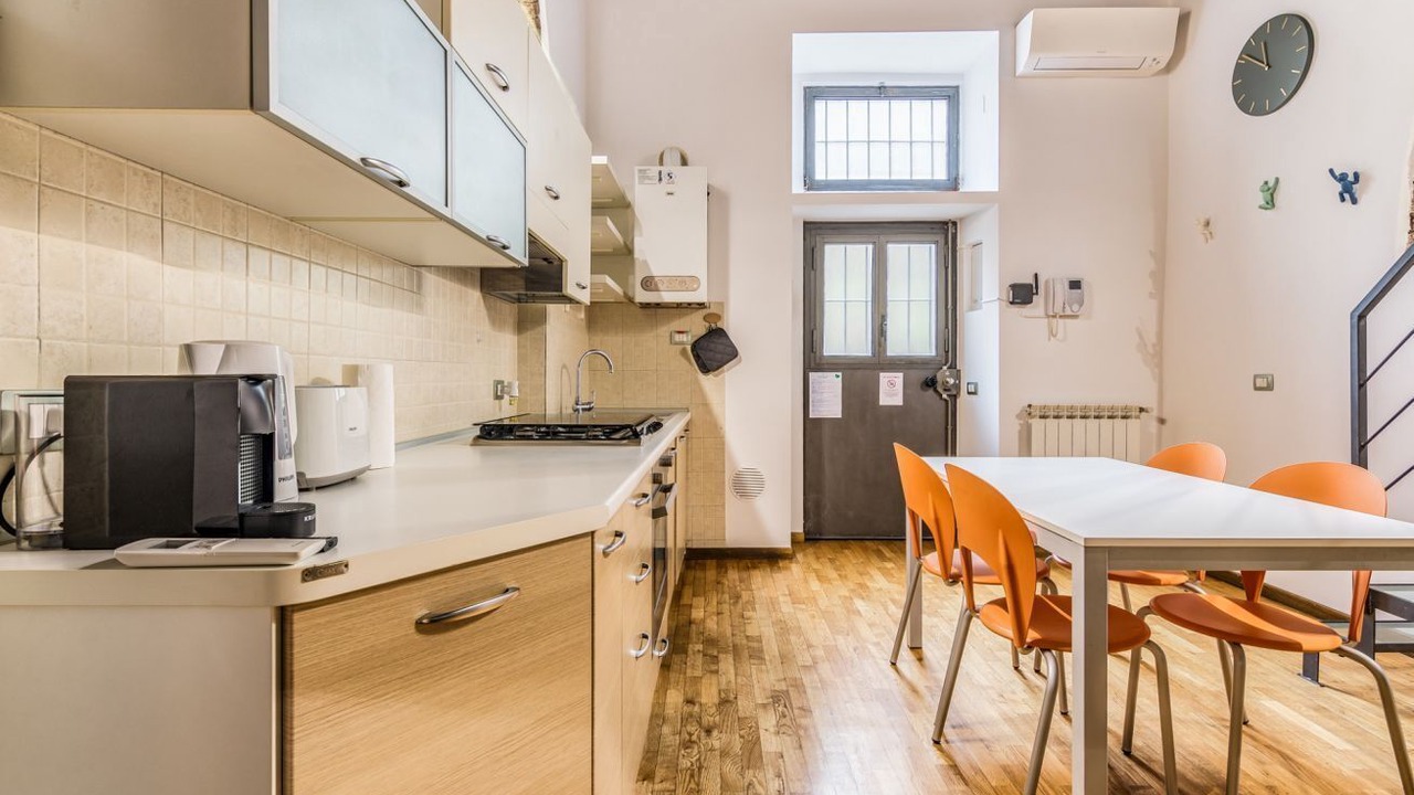 Photo of Kitchen in Porta Genova