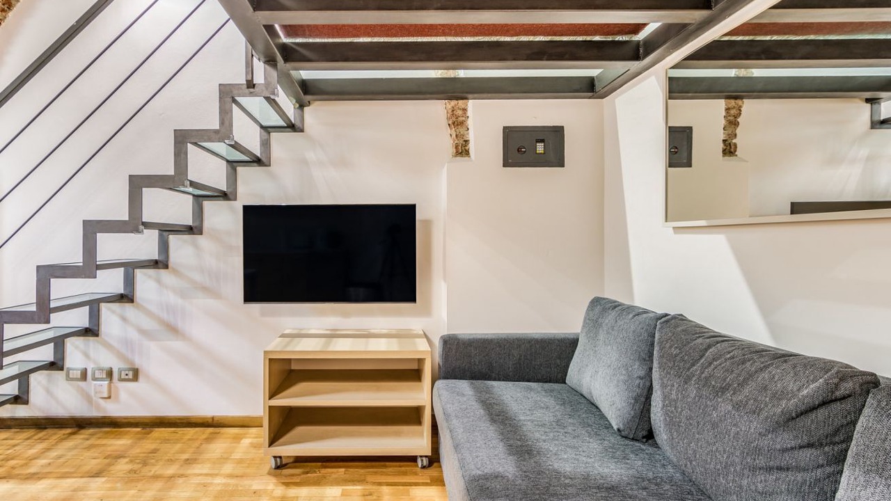 Photo of Livingroom in Porta Genova