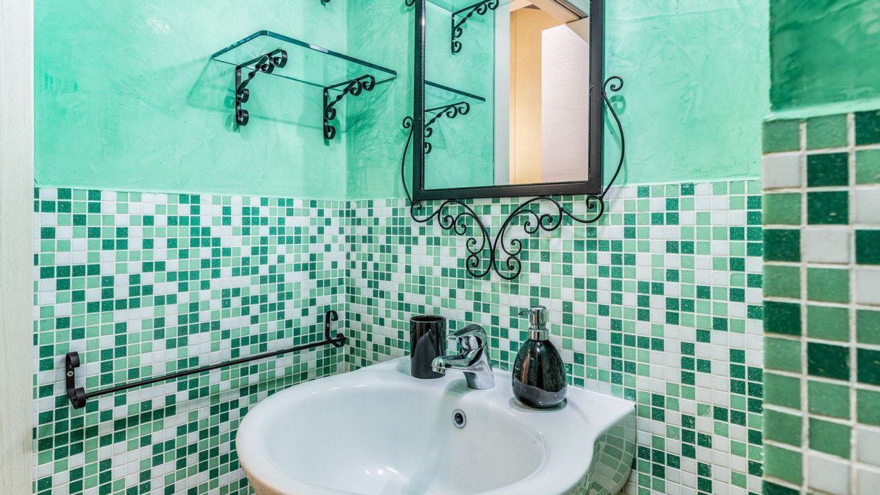 Photo of Bathroom in Porta Genova
