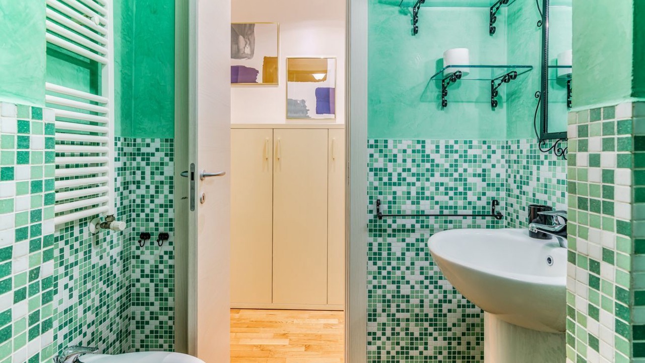 Photo of Bathroom in Porta Genova