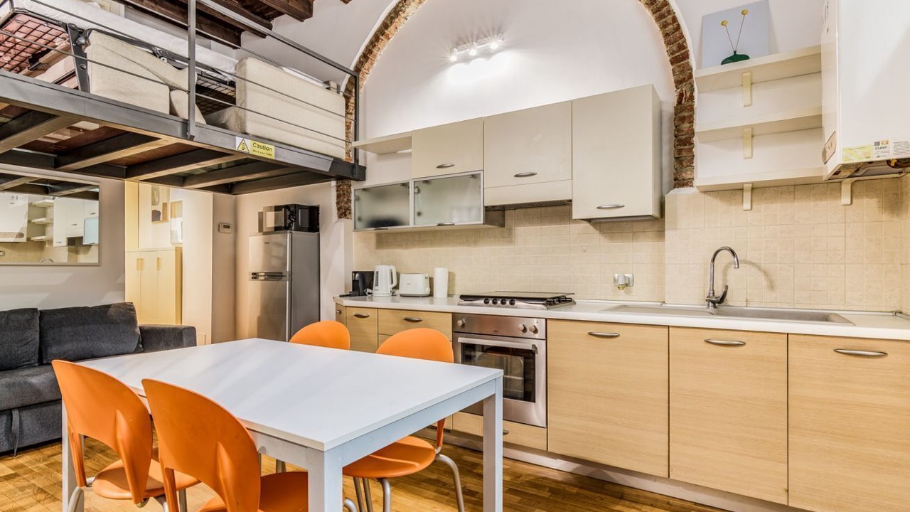 Photo of Kitchen in Porta Genova