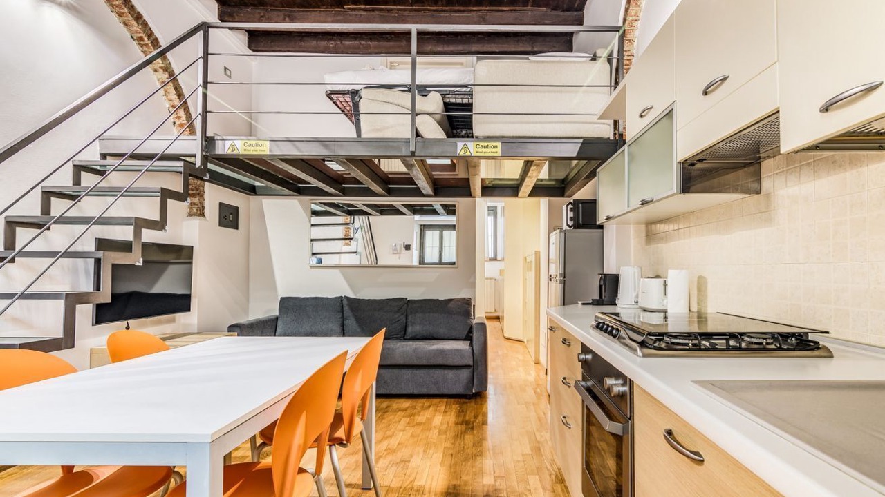 Photo of Kitchen in Porta Genova