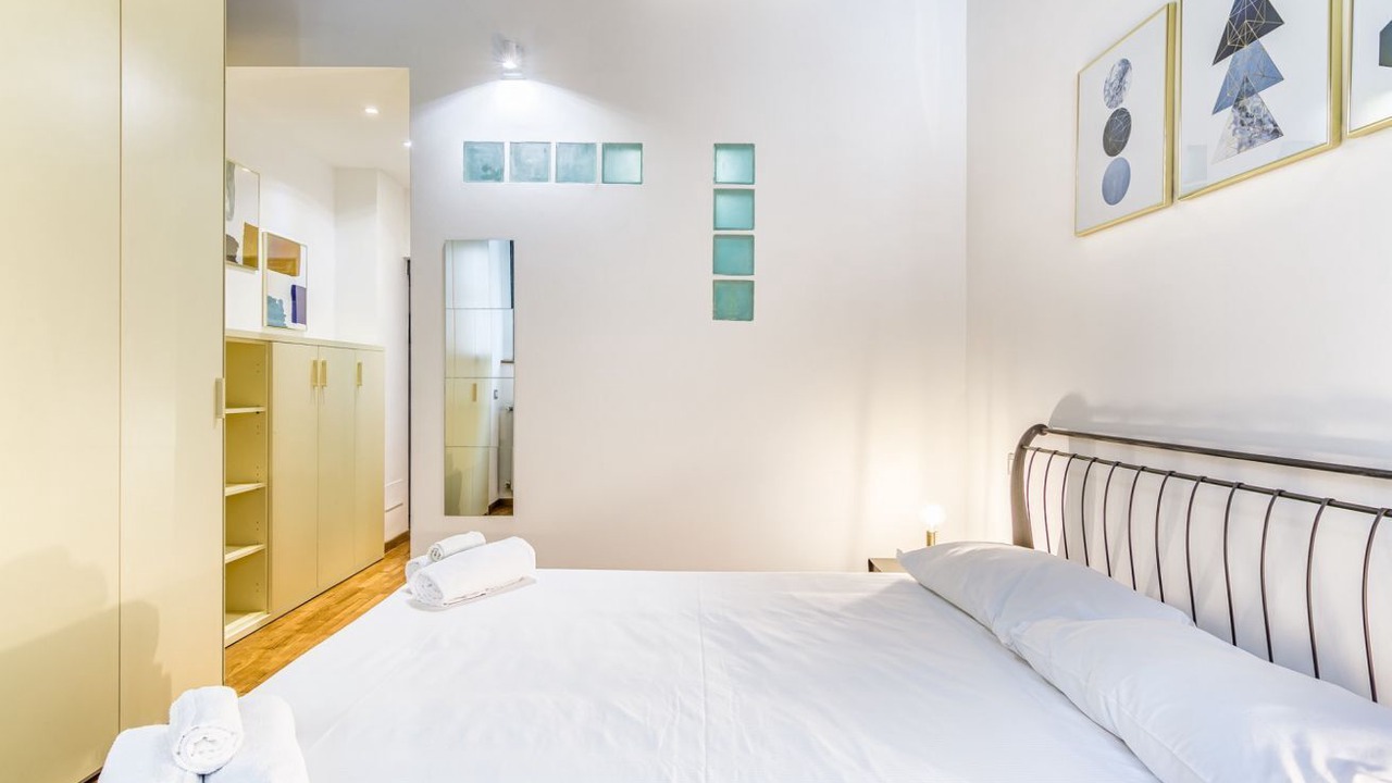 Photo of Bedroom in Porta Genova