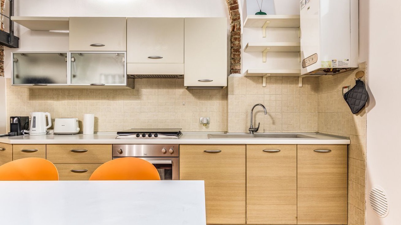 Photo of Kitchen in Porta Genova