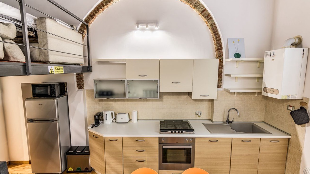 Photo of Kitchen in Porta Genova