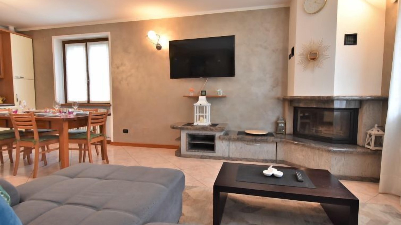 Photo of Livingroom in Delebio