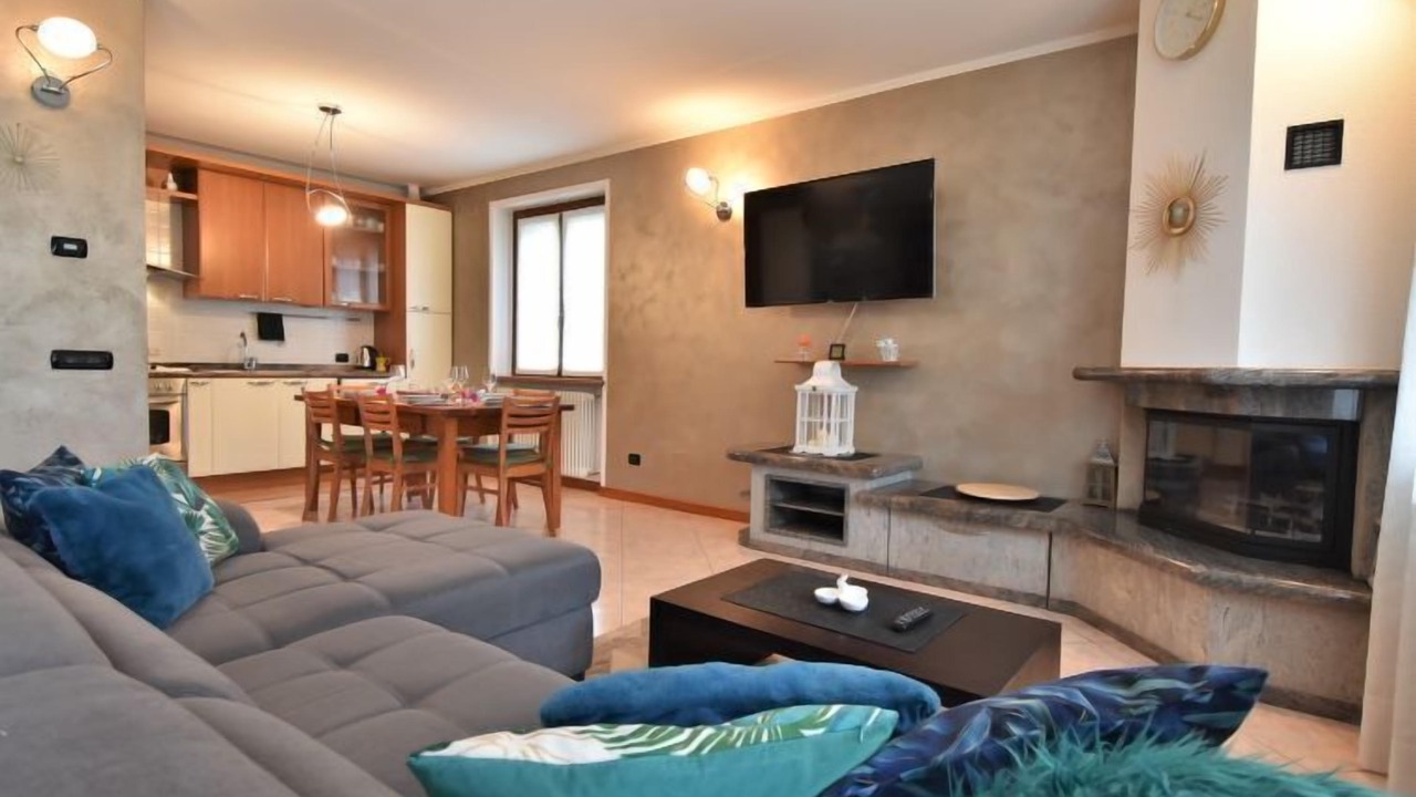 Photo of Livingroom in Delebio