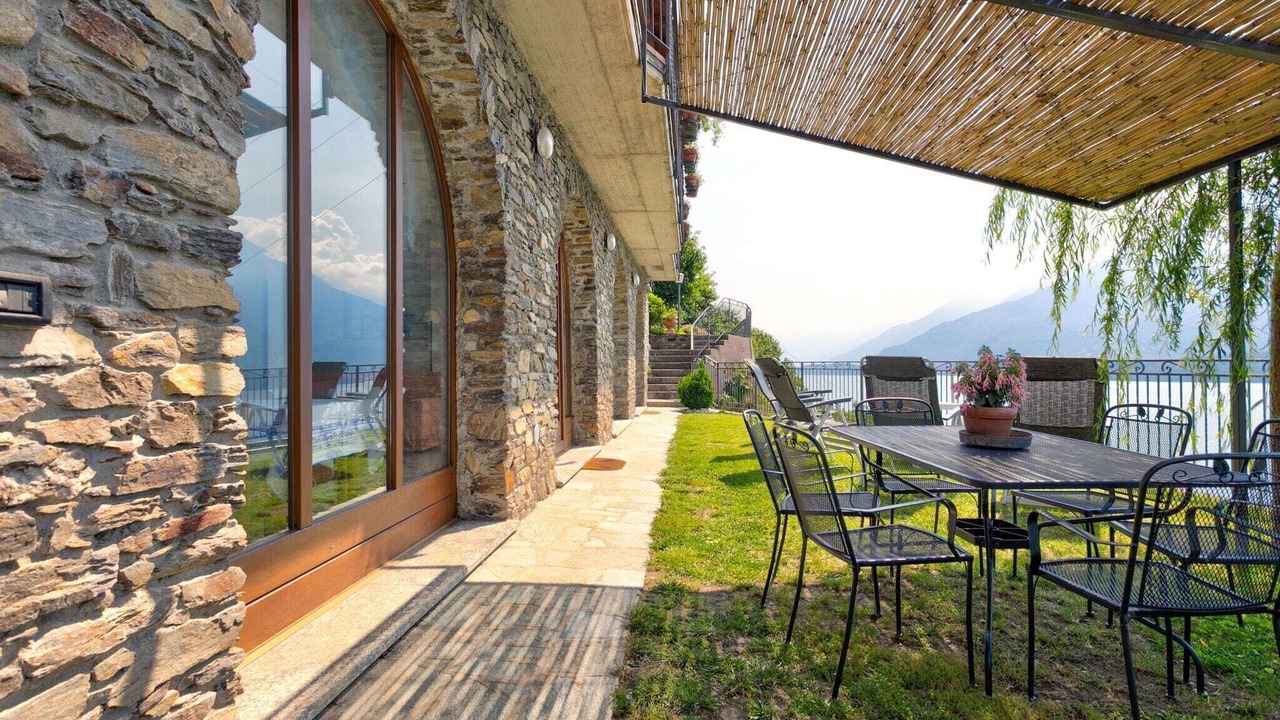 Photo of Patio Balcony in Gravedona