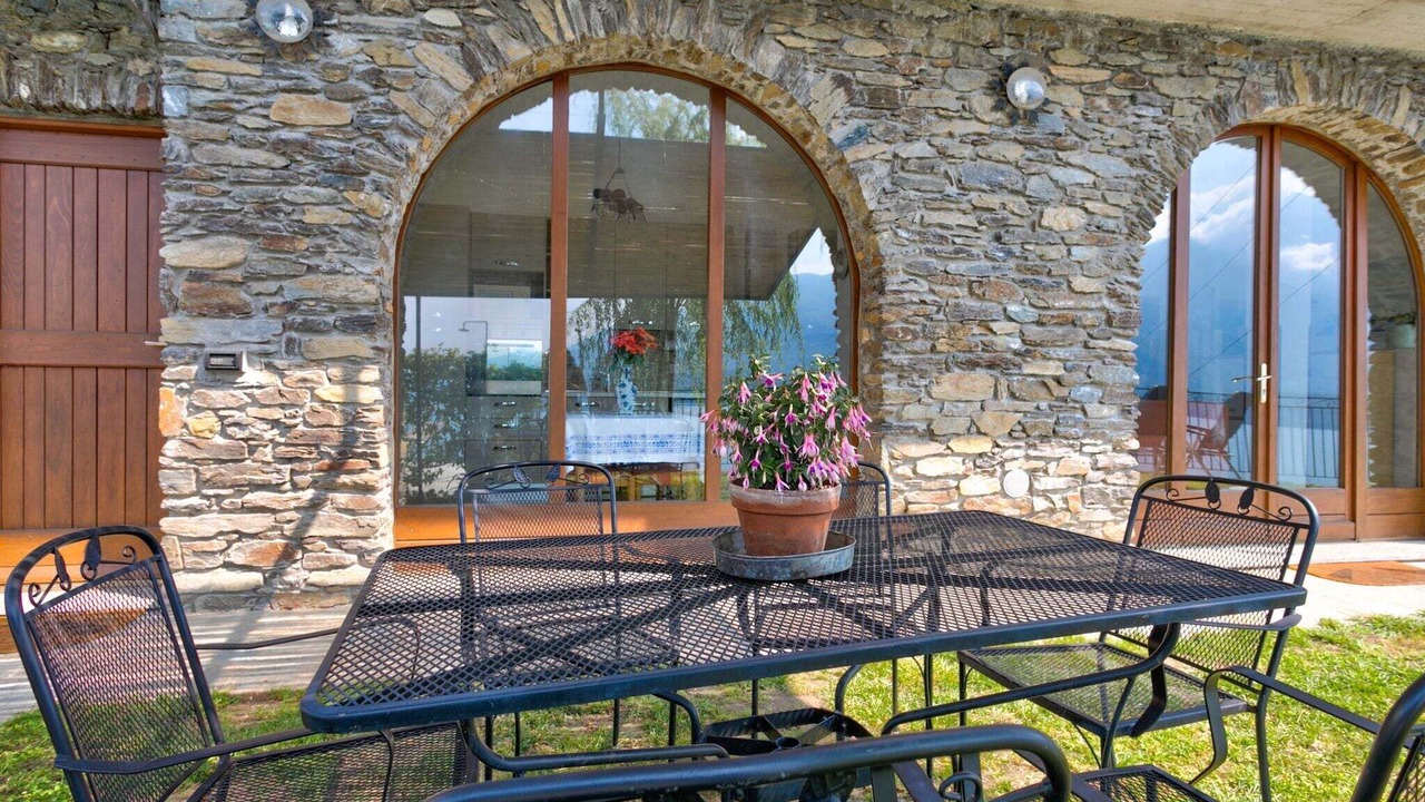 Photo of Patio Balcony in Gravedona