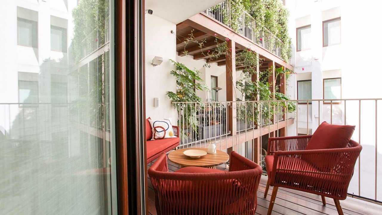 Photo of Patio Balcony in Zona Risorgimento