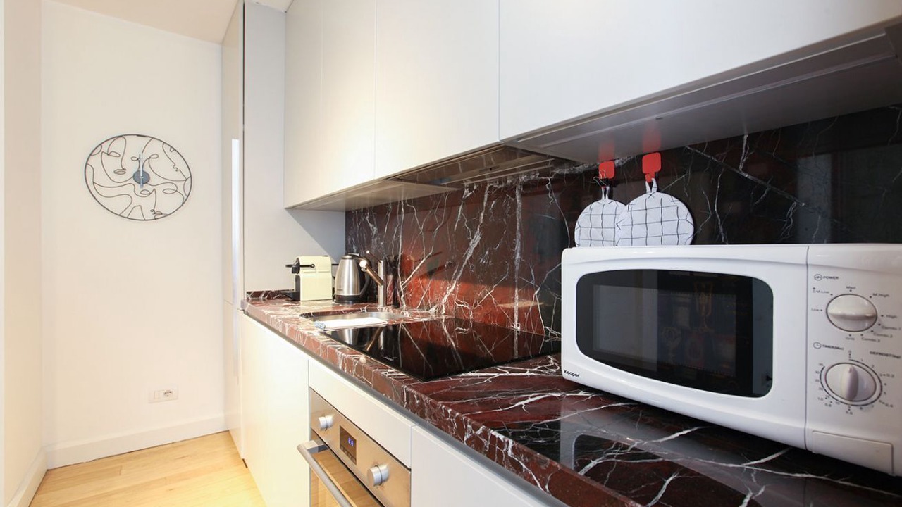 Photo of Kitchen in Zona Risorgimento