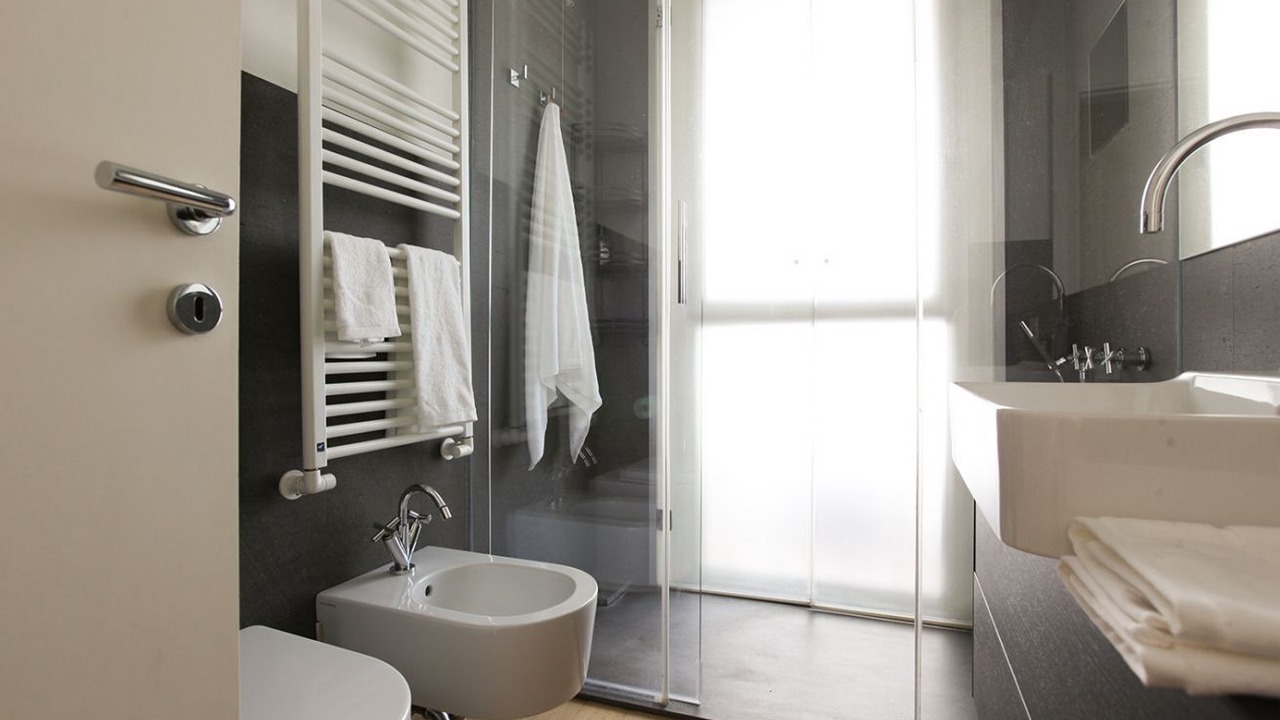 Photo of Bathroom in Zona Risorgimento
