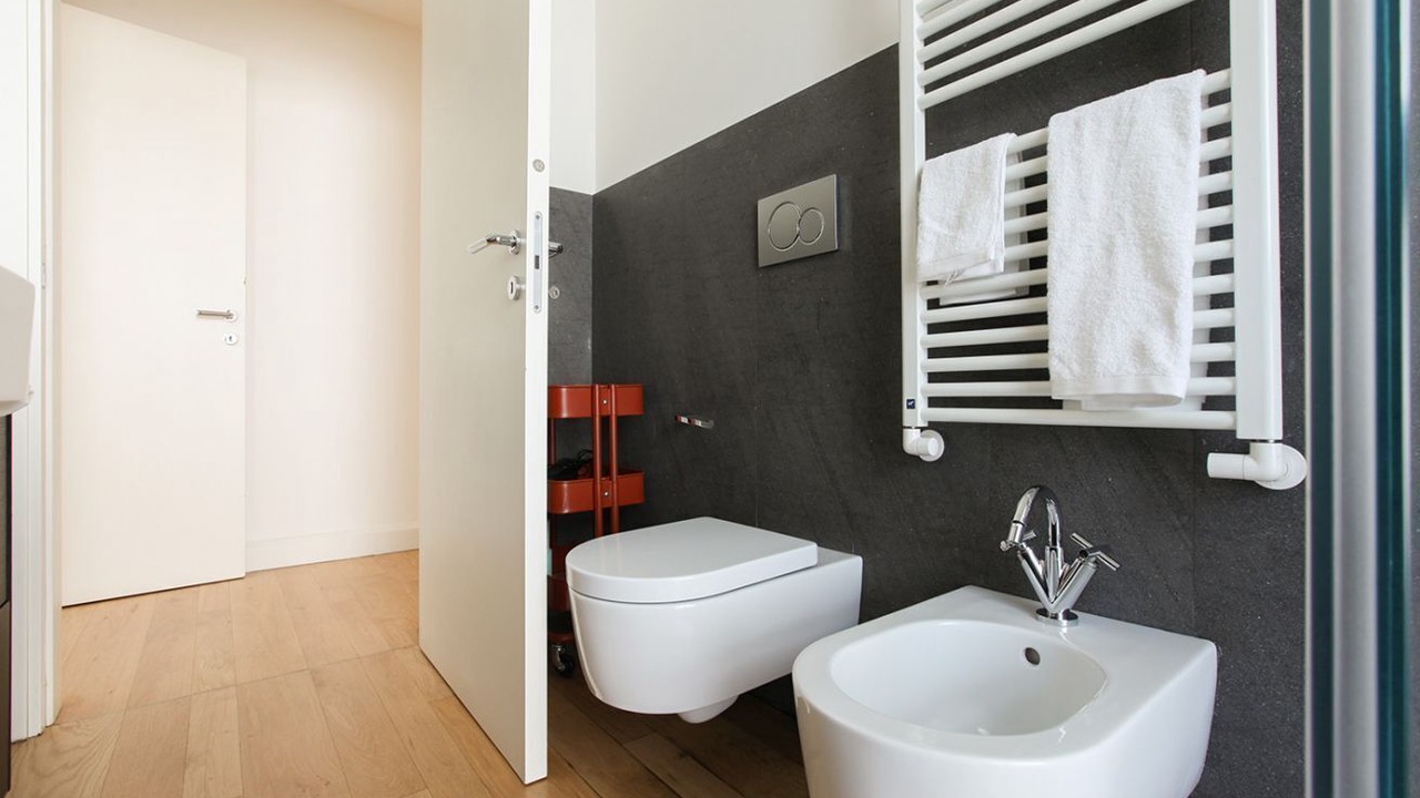 Photo of Bathroom in Zona Risorgimento