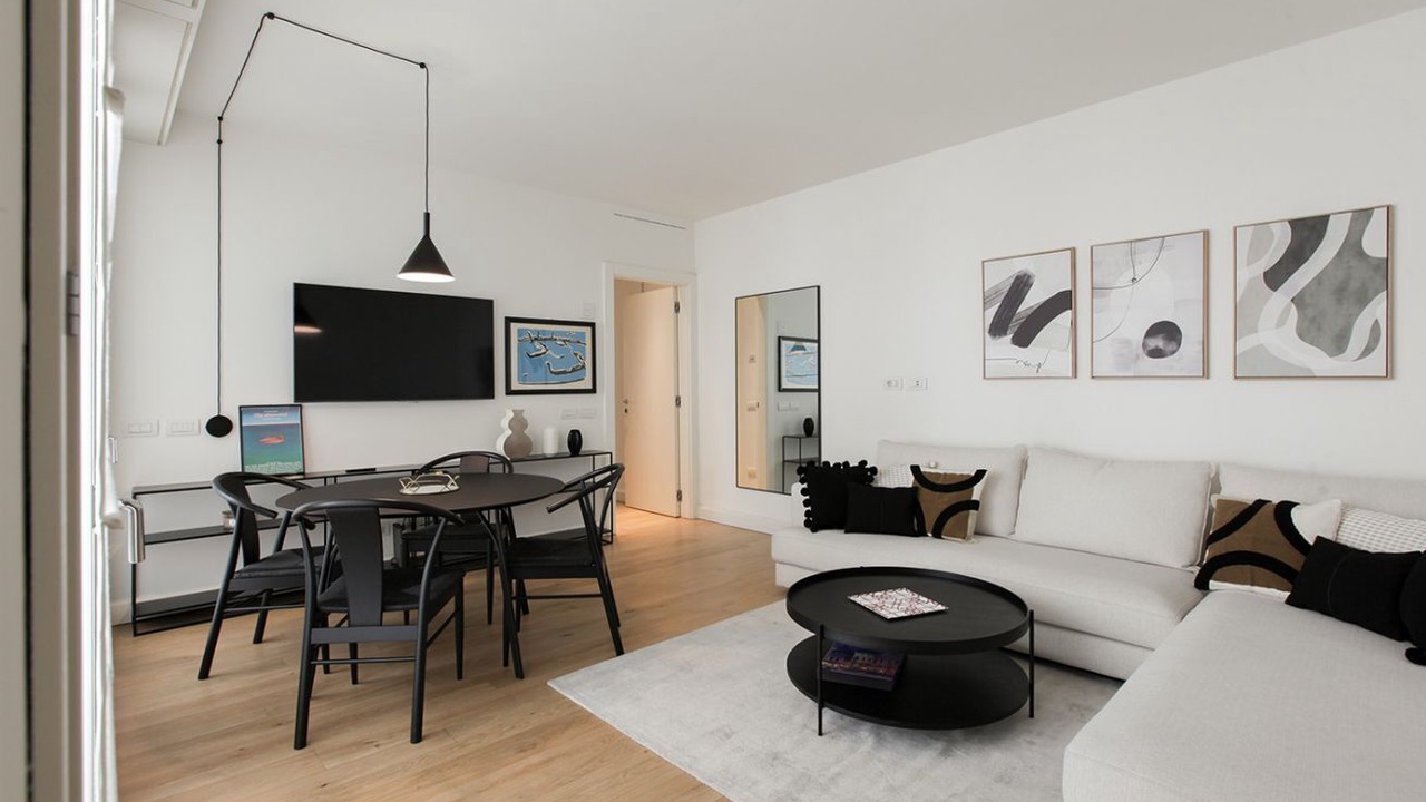 Photo of Livingroom in Zona Risorgimento