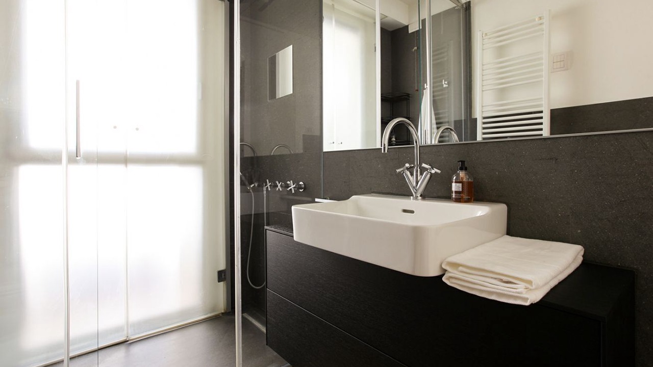 Photo of Bathroom in Zona Risorgimento