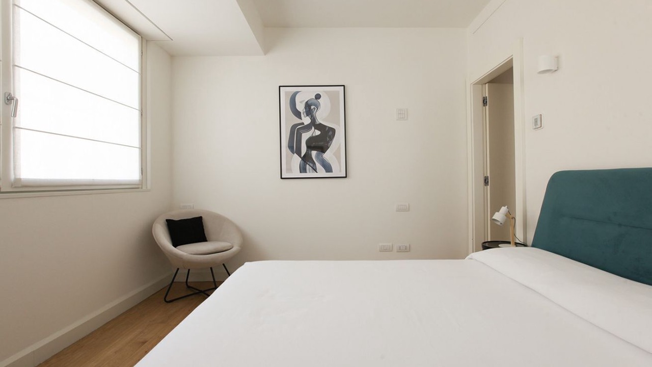 Photo of Bedroom in Zona Risorgimento