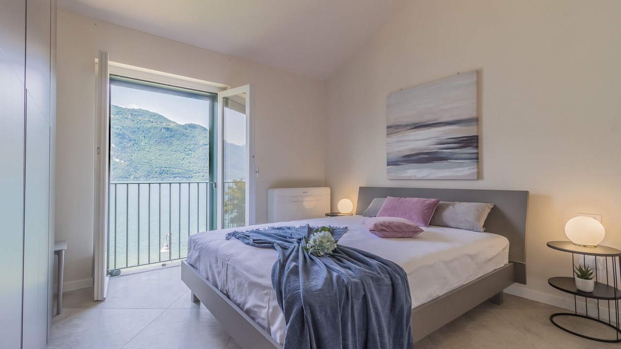 Photo of Bedroom in Lierna