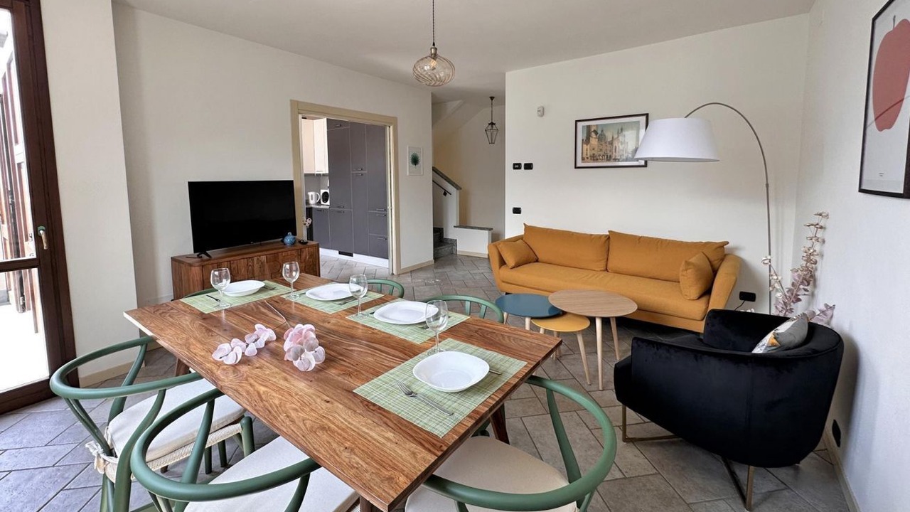 Photo of Livingroom in Carate Urio