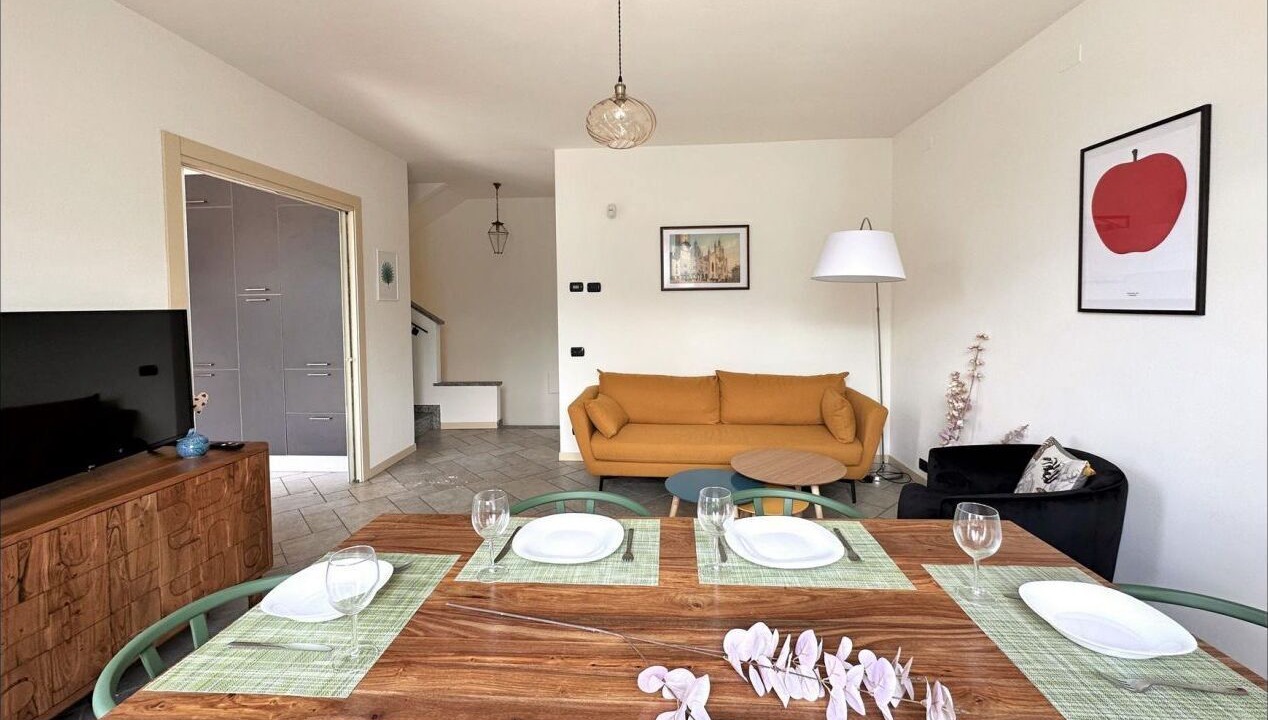Photo of Livingroom in Carate Urio