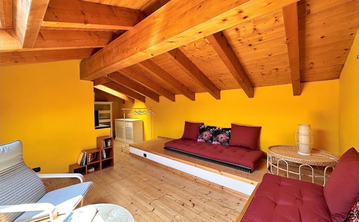 Photo of Livingroom in Carate Urio