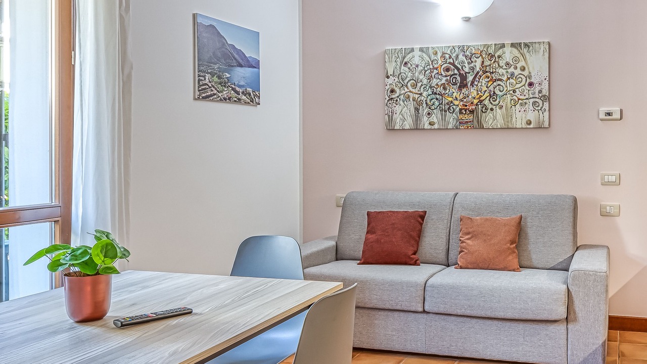 Photo of Bedroom in Porlezza