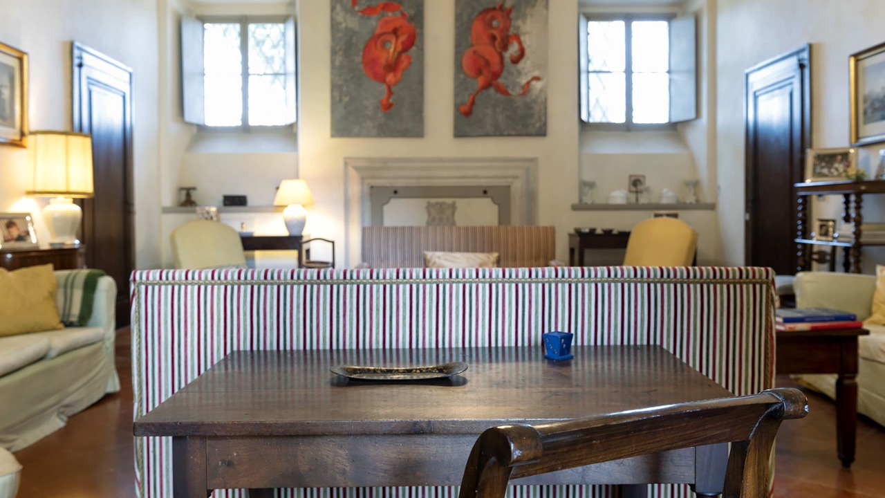 Photo of Livingroom in Faverzano